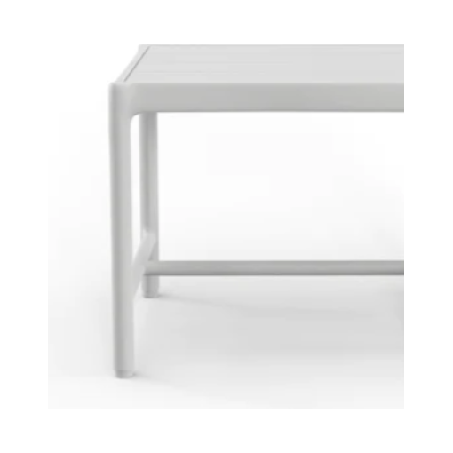 Sunset West-Sabbia Scratch-Resistant Outdoor End Table-Outdoor Side Tables-LOOMLAN