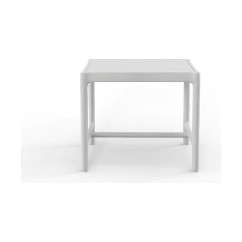 Sunset West-Sabbia Scratch-Resistant Outdoor End Table-Outdoor Side Tables-LOOMLAN