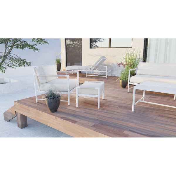 Sabbia Sunbrella Outdoor Couch-Outdoor Sofas & Loveseats-Sunset West-LOOMLAN