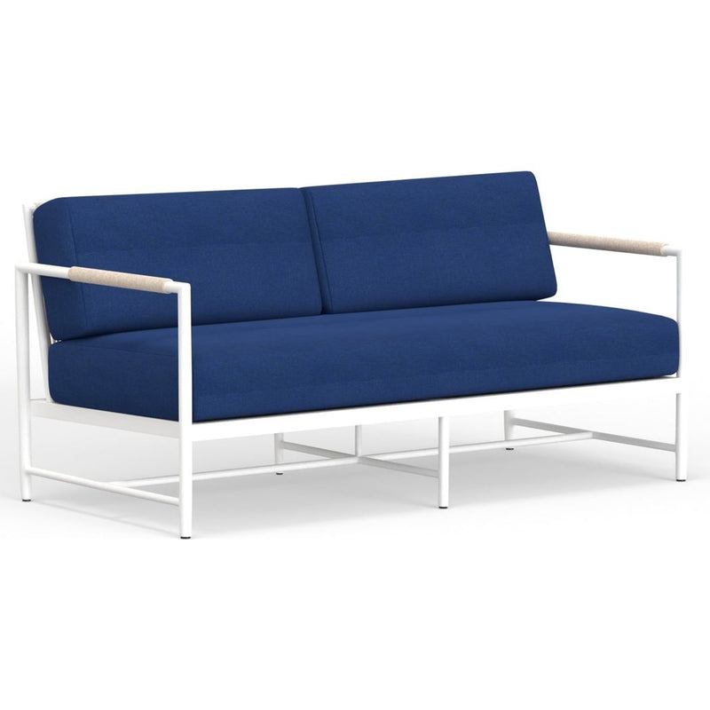 Sabbia Sunbrella Outdoor Loveseat