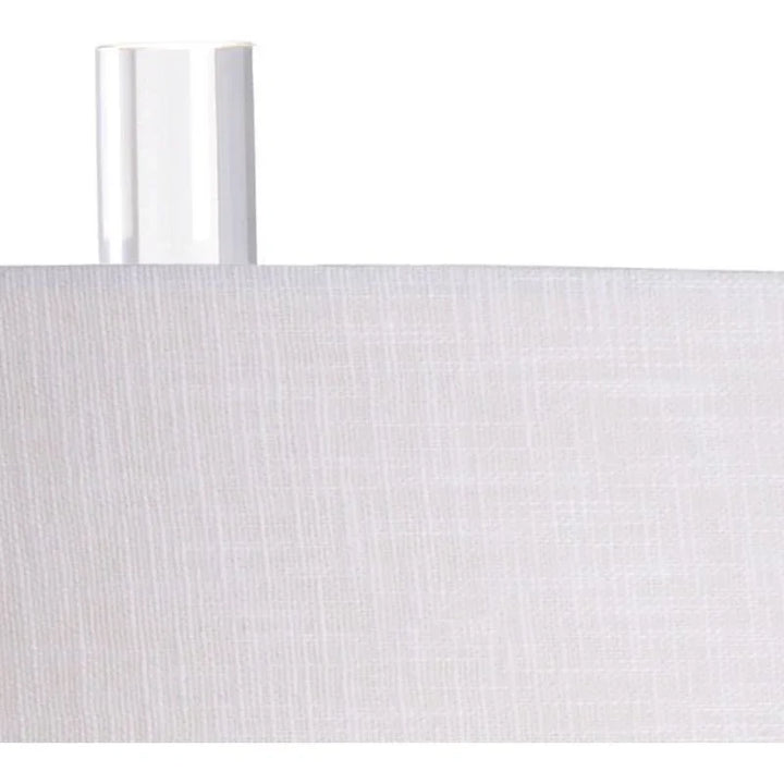 Saguaro Modern Ceramic With Gold Accent Table Lamp - LOOMLAN - Wildwood - Table Lamps