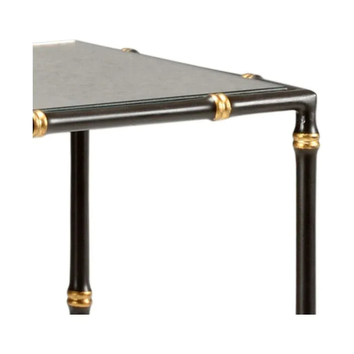 Saigon Bamboo Style Based Console Table - LOOMLAN - Chelsea House - Console Tables