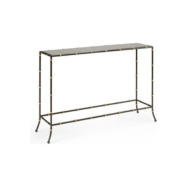 Saigon Bamboo Style Based Console Table - LOOMLAN - Chelsea House - Console Tables