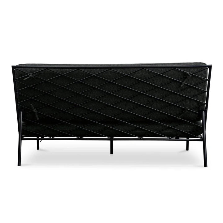 Salma Olefin Fabric Outdoor Sofa - LOOMLAN - Moe's Home - Outdoor Sofas & Loveseats