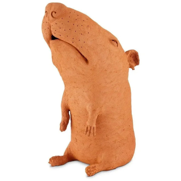 Sam the Mutt - LOOMLAN - Currey & Co - Statues & Sculptures