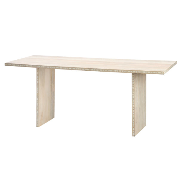 Sama Dining Table-Dining Tables-Jamie Young-LOOMLAN