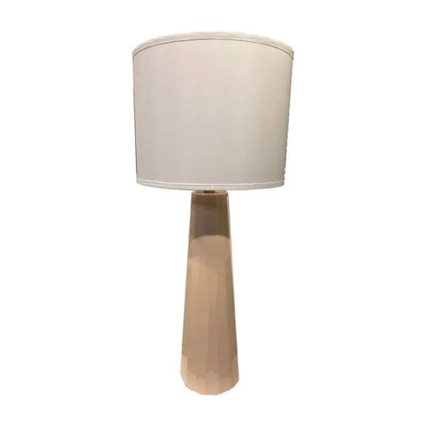 Sambro Modern Ceramic Made Table Lamp - LOOMLAN - Chelsea House - Table Lamps