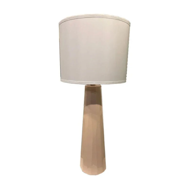Sambro Modern Ceramic Made Table Lamp - LOOMLAN - Chelsea House - Table Lamps