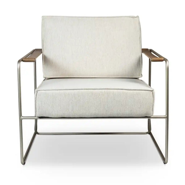 Sampa Fabric Arm Chair