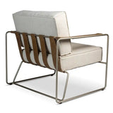 Sampa Fabric Arm Chair