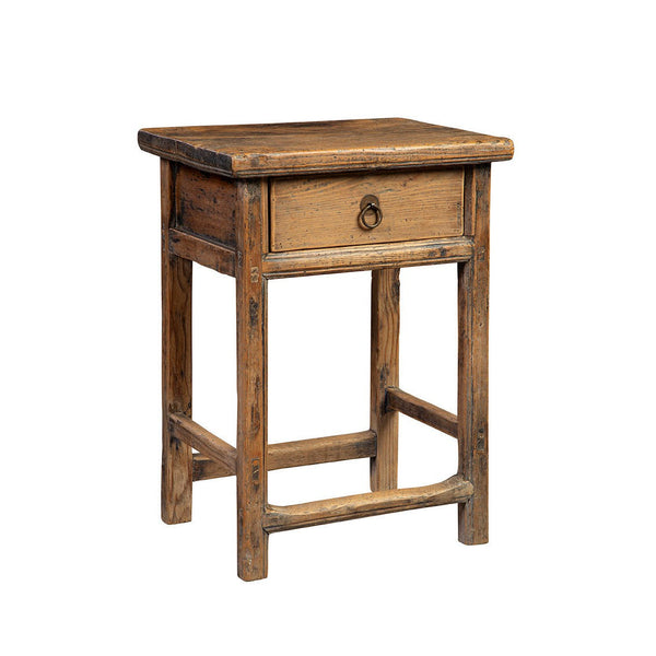 Sampson Side Table-Side Tables-Furniture Classics-LOOMLAN