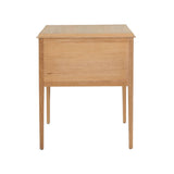 San Remo Wood Crafted Chest-Chests-Chelsea House-LOOMLAN