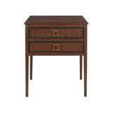 San Remo Wood Crafted Chest-Chests-Chelsea House-LOOMLAN