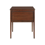 San Remo Wood Crafted Chest-Chests-Chelsea House-LOOMLAN