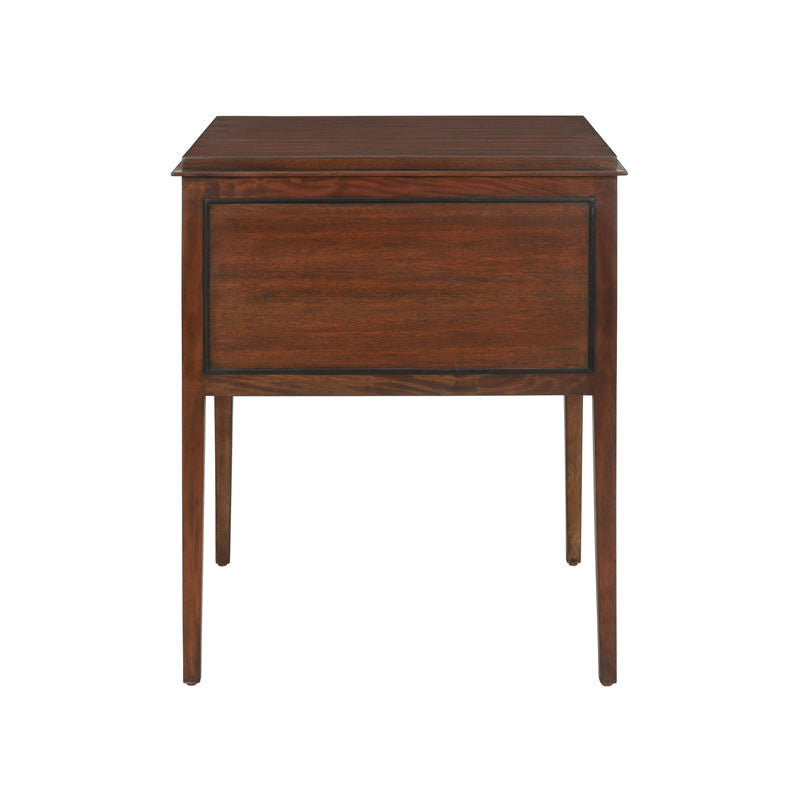 San Remo Wood Crafted Chest-Chests-Chelsea House-LOOMLAN