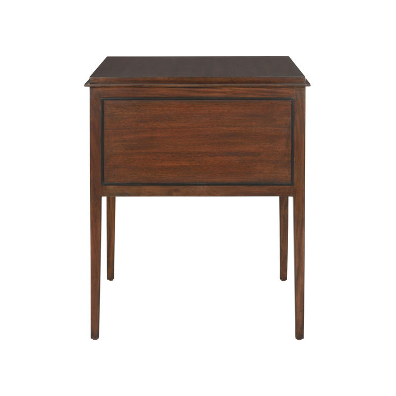 San Remo Wood Crafted Chest-Chests-Chelsea House-LOOMLAN