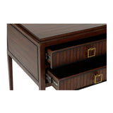 San Remo Wood Crafted Chest-Chests-Chelsea House-LOOMLAN