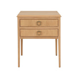 San Remo Wood Crafted Chest-Chests-Chelsea House-LOOMLAN