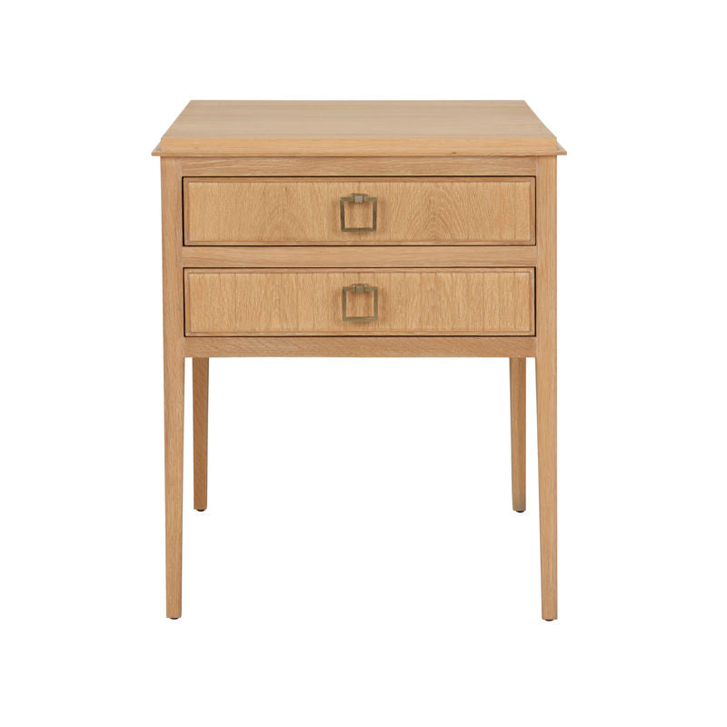 San Remo Wood Crafted Chest-Chests-Chelsea House-LOOMLAN