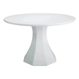 Sanara Wooden Round Dining Table-Dining Tables-SUNPAN-LOOMLAN