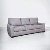 Canyon-Tested Leather Approved, Custom Built Sofas & Loveseats LOOMLAN By Uptown Sebastian