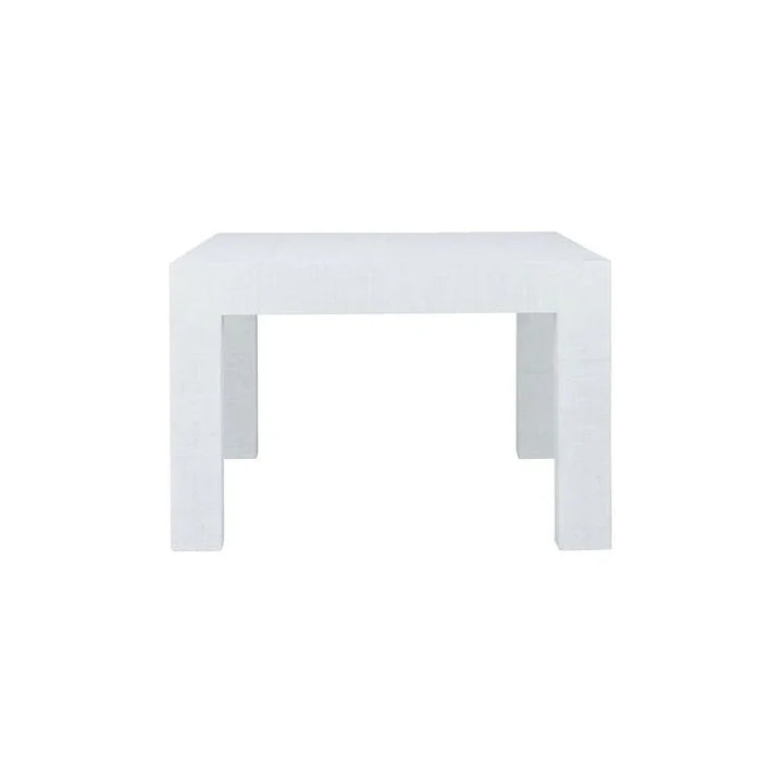 Sanibel Raffia Warpped Rectangular Coffee Table - LOOMLAN - Chelsea House - Coffee Tables