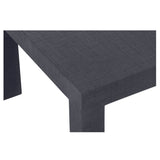 Sanibel Raffia Warpped Rectangular Coffee Table-Coffee Tables-Chelsea House-LOOMLAN