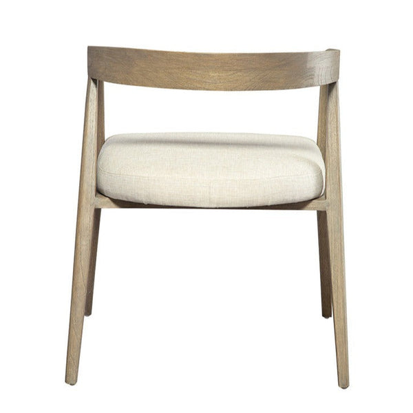 Santara Dining Chair-Dining Chairs-Furniture Classics-LOOMLAN