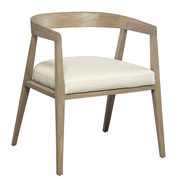 Santara Dining Chair-Dining Chairs-Furniture Classics-LOOMLAN