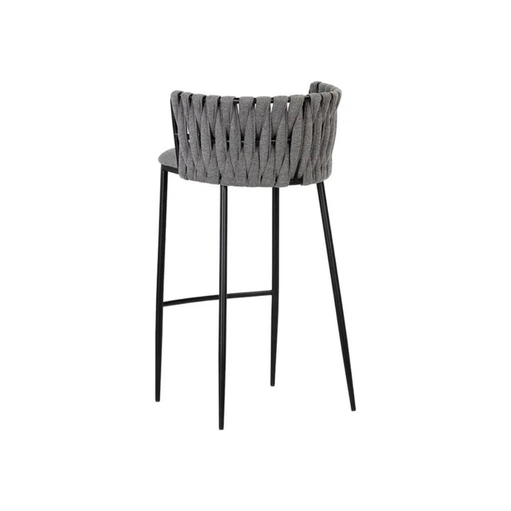 Sarai Fabric Barstool