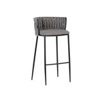 Sarai Fabric Barstool