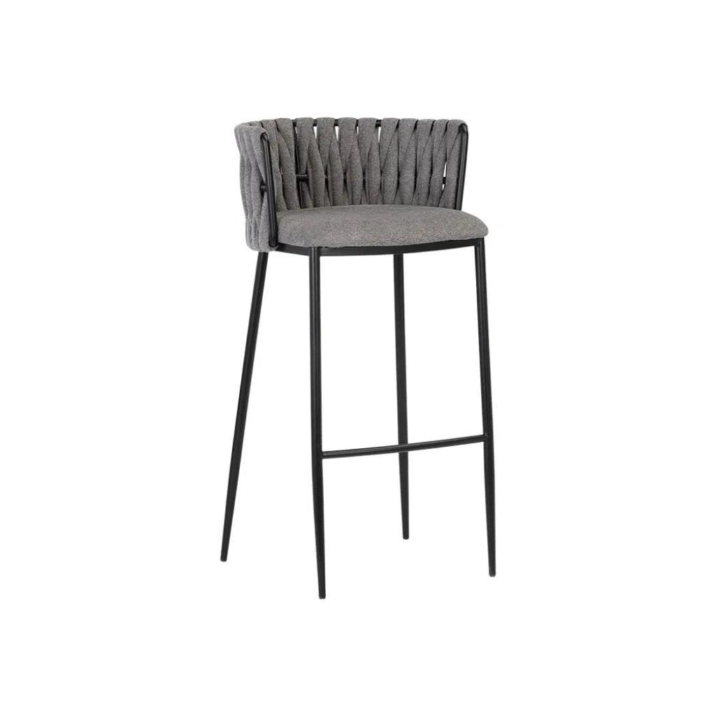 Sarai Fabric Barstool