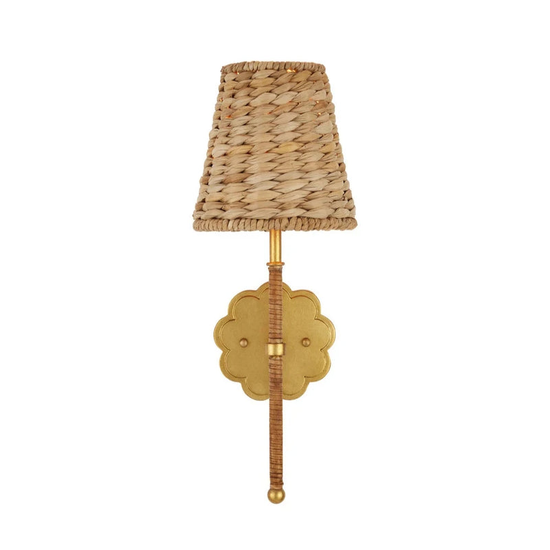 Savoie Removable Shade Wall Sconce