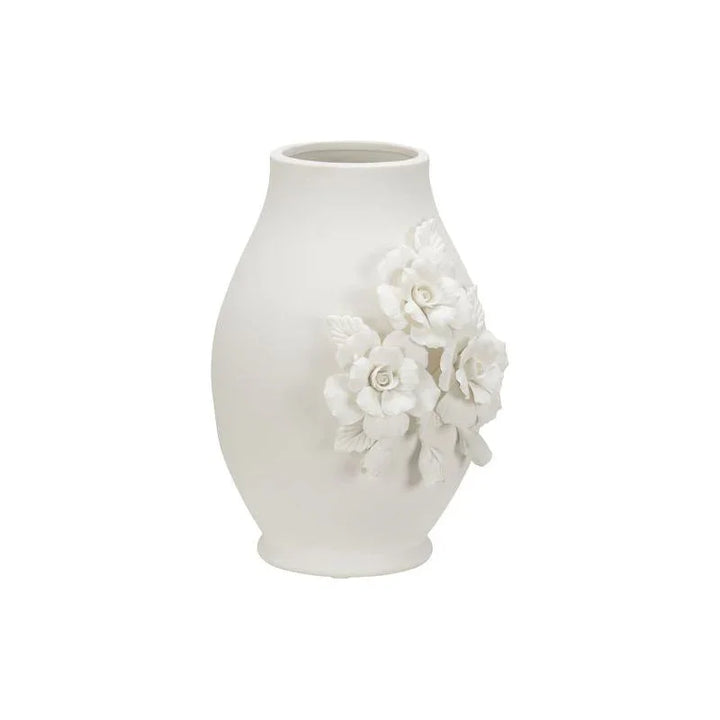 Savoir Faire Classic Styled Flower Vase - LOOMLAN - Wildwood - Vases & Jars