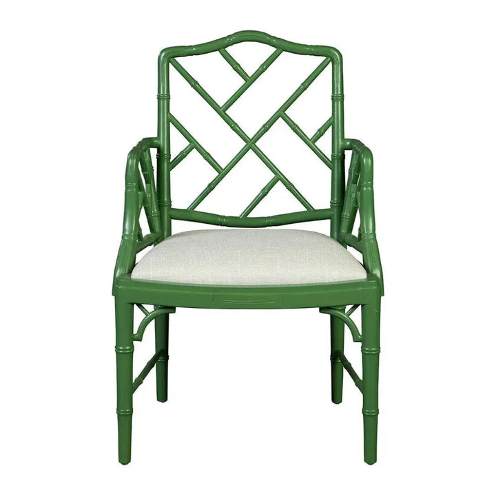 Sawyer Linen Arm Chair - LOOMLAN - Accent Chairs