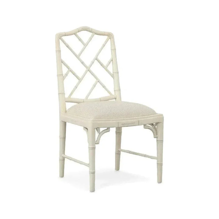 Sawyer Armless Side Chair (Set Of 2) - LOOMLAN - Furniture Classics - Dining Chairs