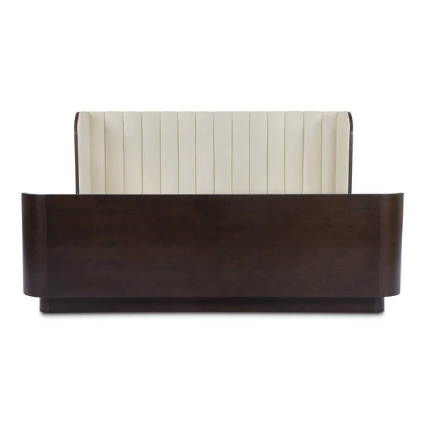 Scarlette Modern Design King Bed - LOOMLAN - Moe's Home - Beds