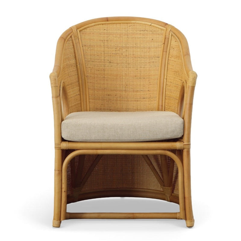 Seaport Occasional Chair-Dining Chairs-Furniture Classics-LOOMLAN