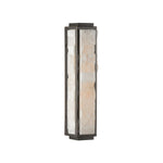 Sebastian Dark Bronze Framed Wall Sconce