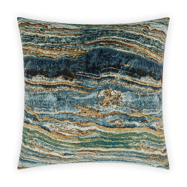 Sediment Pillow-Throw Pillows-D.V. KAP-LOOMLAN