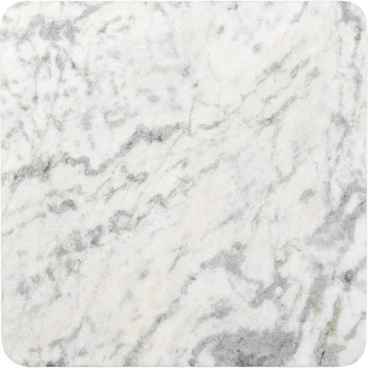 Segment Marble Rectangular Coffee Table - LOOMLAN - Moe's Home - Coffee Tables