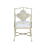 Selene Rattan Frame Grey Side Chair-Club Chairs-Wildwood-LOOMLAN