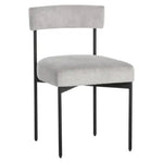 Seneca Fabric Armless Dining Chair 2PC