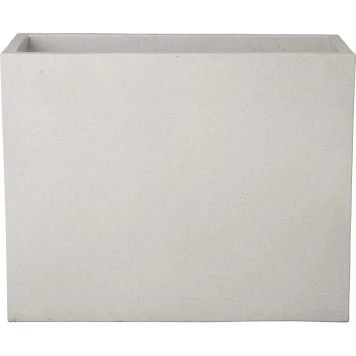 Septa Window Box Terrazzo Rectangle Planter - LOOMLAN - Planters