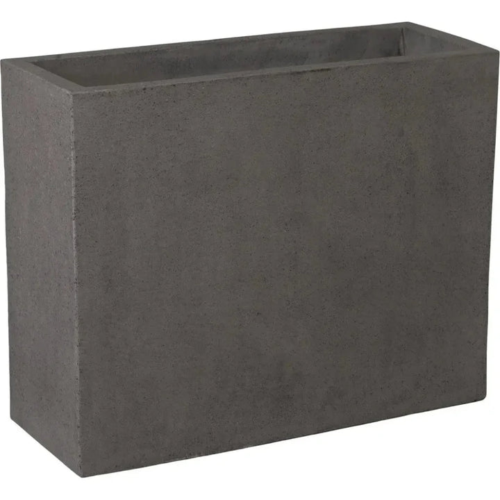 Septa Window Box Terrazzo Rectangle Planter - LOOMLAN - Planters