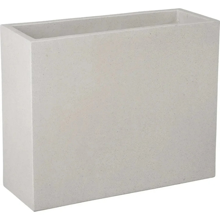Septa Window Box Terrazzo Rectangle Planter - LOOMLAN - Planters