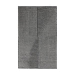 Serene Hand-Woven Cotton Rug