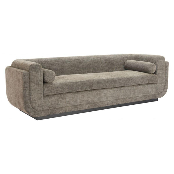 Sereneu Chenille Fabric Sofa