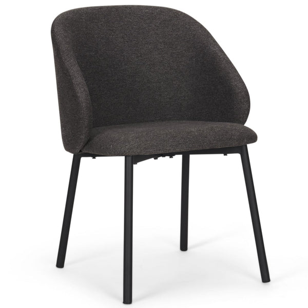 Shannon Fabric Dining Chair (Set of 2)