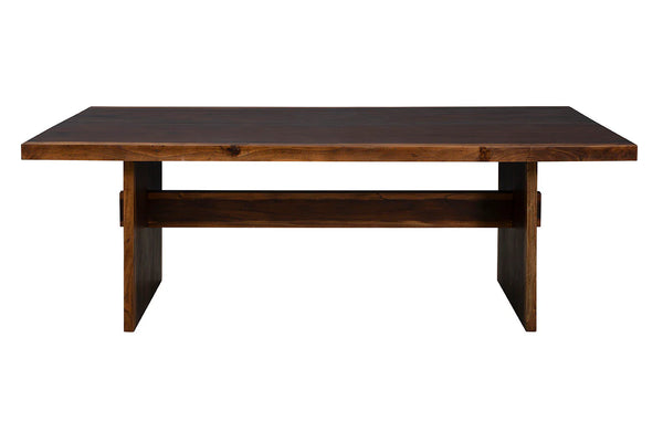 Shelby Wooden Rectangular Dining Table